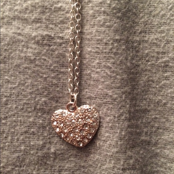 Heart necklace
