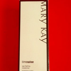 TimeWise age fighting moisturizer!