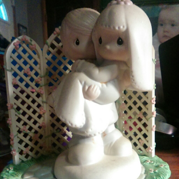 Precious moments figurines