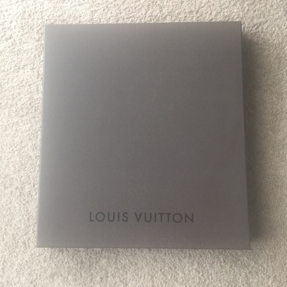 Louis Vuitton Empty Box