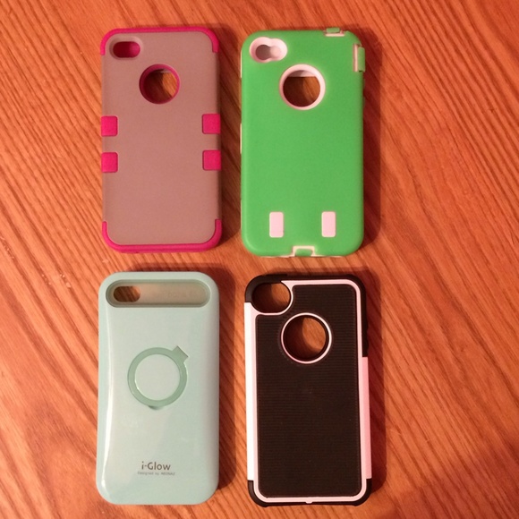 iPhone 4/4s cases