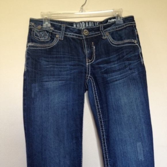 Hydraulic jeans (bootcut) size 9