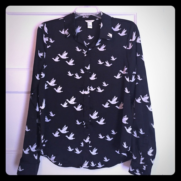 Forever 21 Blouse