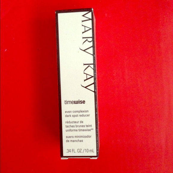 TimeWise even complexion dark spot reducer!