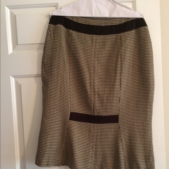 A skirt