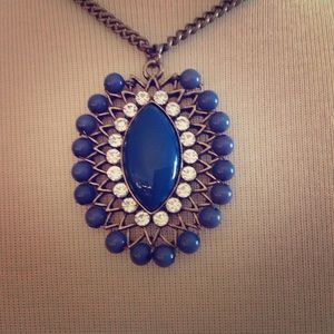 Anthropologie necklace NWT
