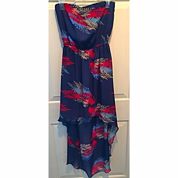 ❌SOLD❌Chiffon  Maxi Dress - Small