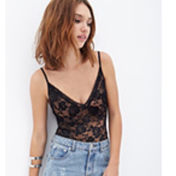 Lace Bodysuit