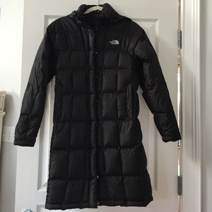 The North Face Metropolis 600 Down Parka