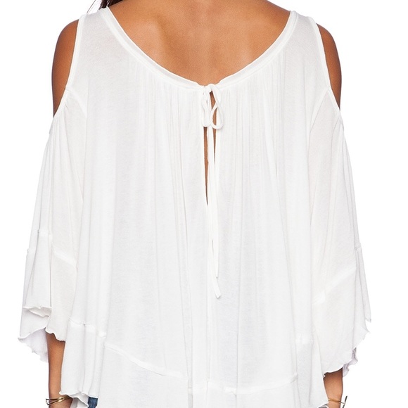 Free People Bell Sleeve Top🌾🌿SoLD on EBAY💕 - Picture 3 of 4