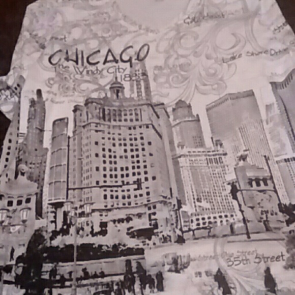 Chicago shirt - Picture 1 of 2