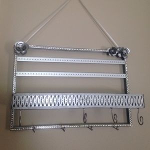 Cute Wall hang Jewelry Organizer