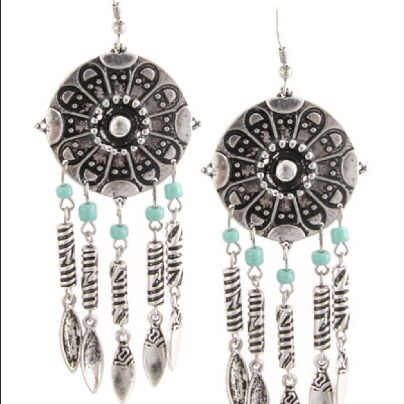 Boho earrings❌❌SOLD OUT