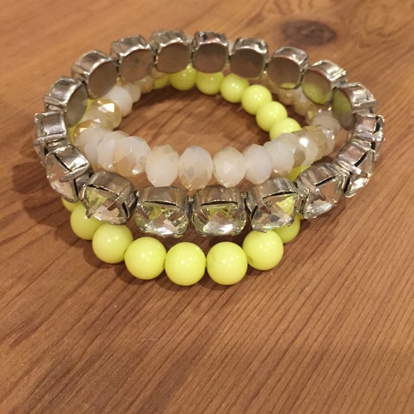 Bracelet stack