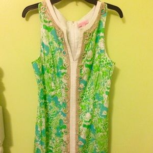 🎀SOLD🎀 NWOT Lilly Pulitzer Janice Dress Size 10