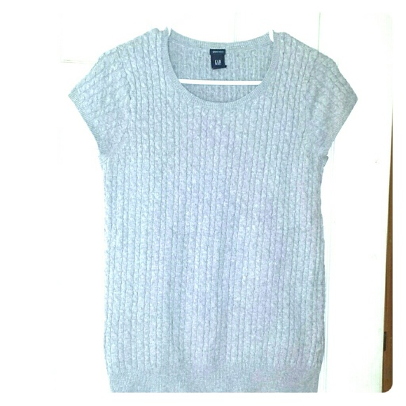 GAP Cable - knit Sweater EUC