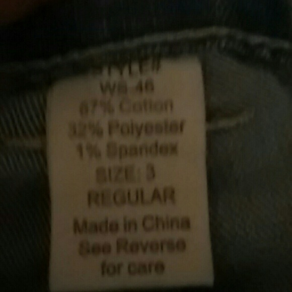 Pants - Picture 2 of 2