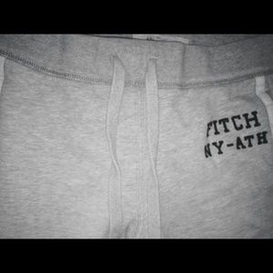 Abercrombie & Fitch sweatpants