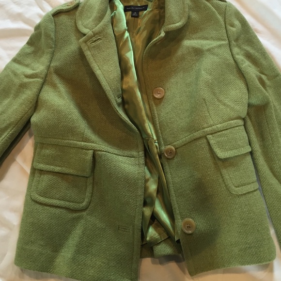 Wool jacket - Picture 3 of 4