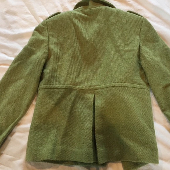 Wool jacket - Picture 4 of 4