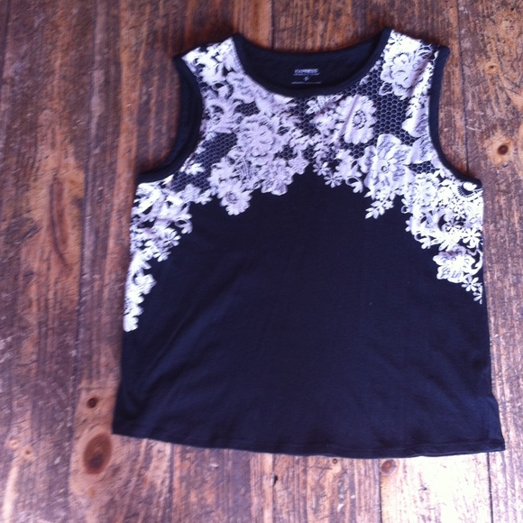 Dressy tank