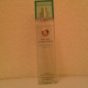 Victorias secret body mist