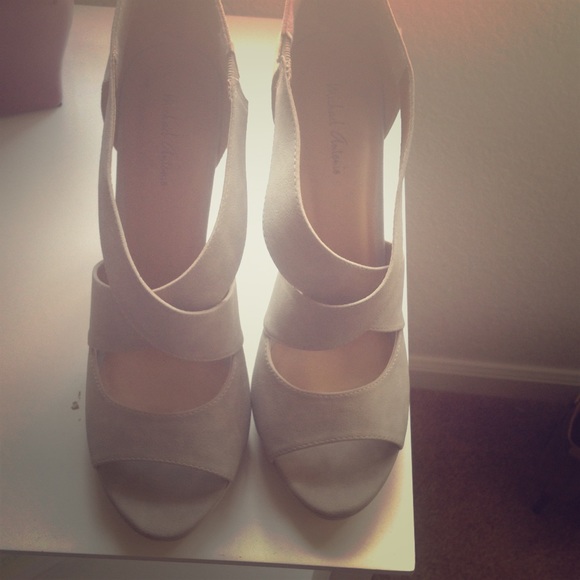 Michael Antonio heels