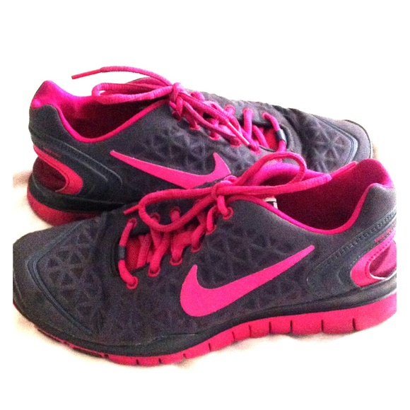 Nike Free Fit Size 8