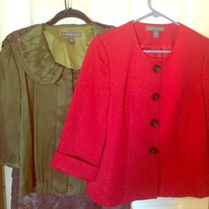Two Blazers
