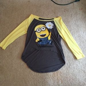 Minion high/low