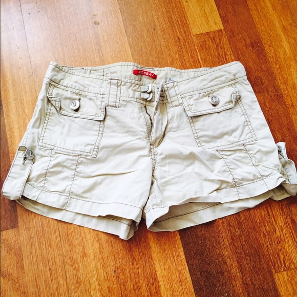 2 shorts bundle