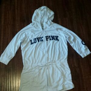 ☀️SALE☀️ Victoria's Secret Pink Robe 💗