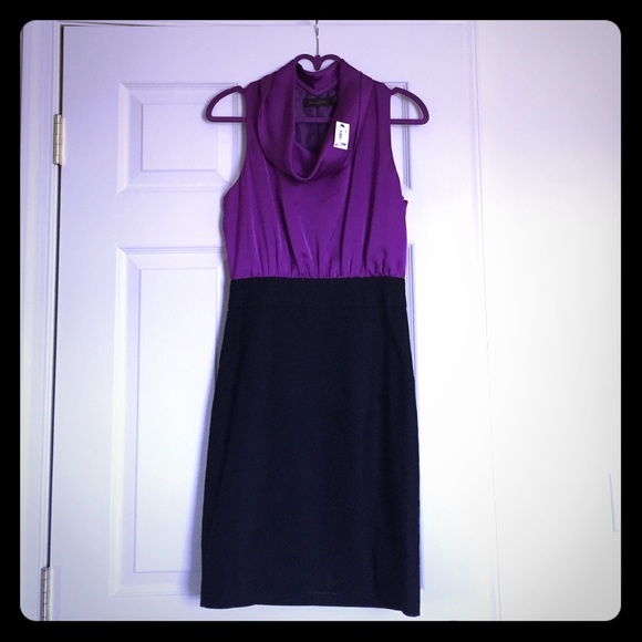 Limited Silk/Linen Sheath Dress