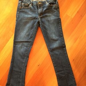 Wit & Wisdom Stretch jeans from Nordstrom