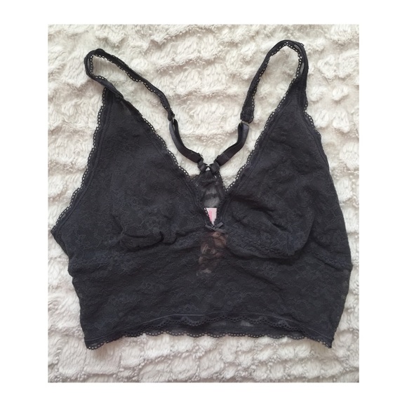 Victoria's Secret Tops - Gray VS Bralette