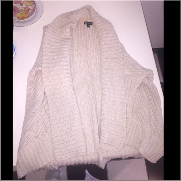 Express over sized sweater - Picture 2 of 4