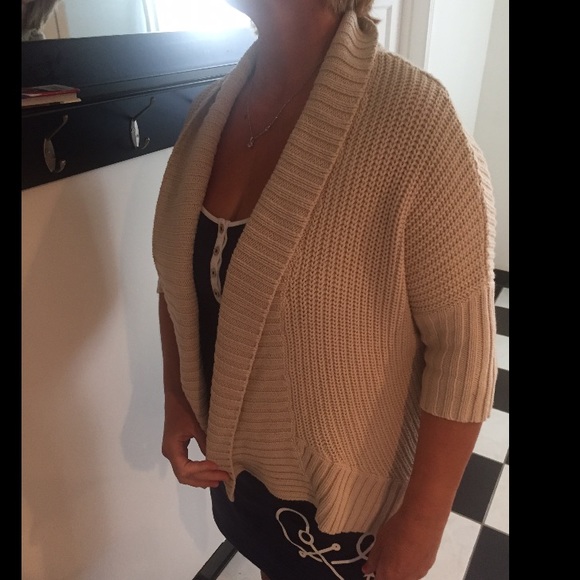 Express over sized sweater - Picture 3 of 4