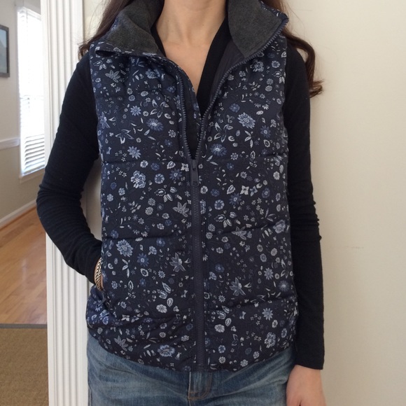 Gap blue cornflower design best