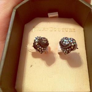 Cute juicy earrings