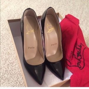 Christian Louboutins (faux)