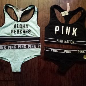 Vs PINK Sets