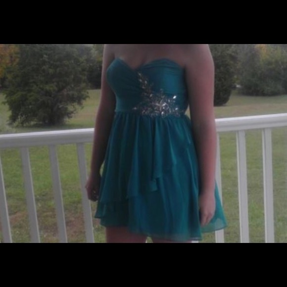 Homecoming Dress