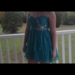 Homecoming Dress