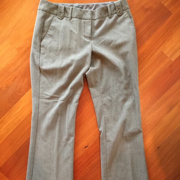 The Limited fitted trousers