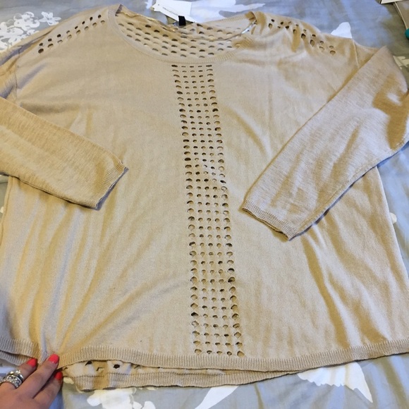 For Anna🍁Latte top🍁 - Picture 2 of 4