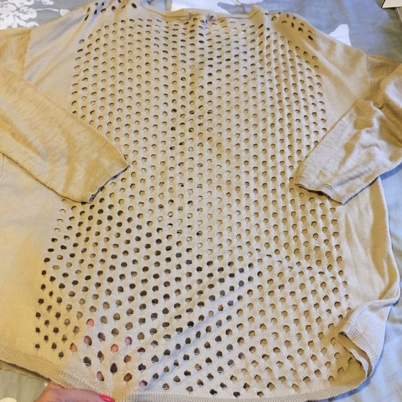 For Anna🍁Latte top🍁 - Picture 3 of 4