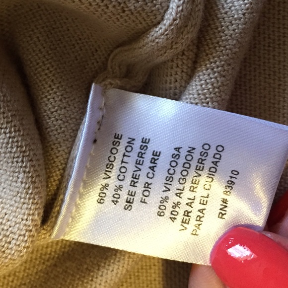 For Anna🍁Latte top🍁 - Picture 4 of 4