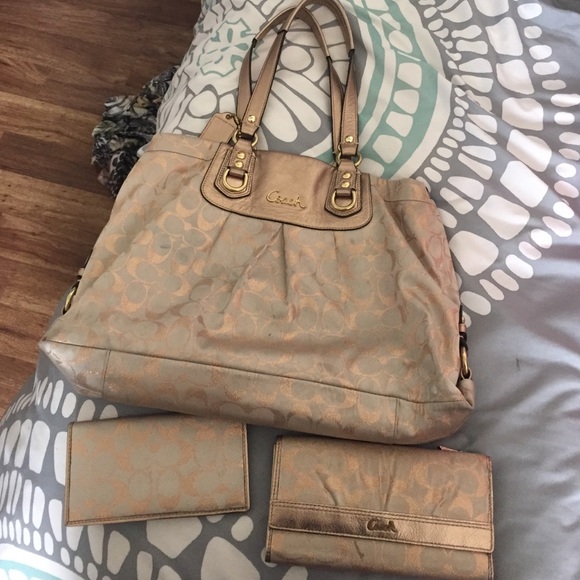 Coach bundle!