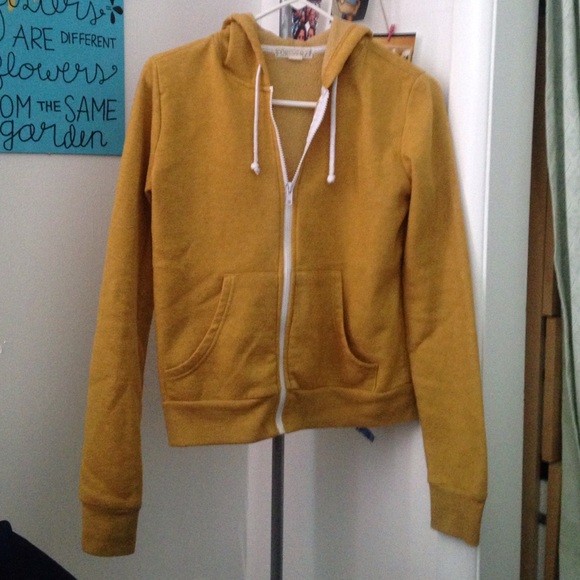 Zip Up Hoodie