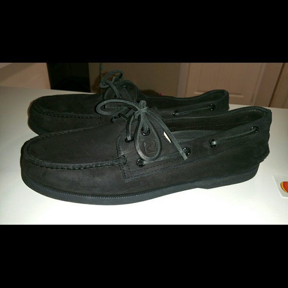 Mens Sperrys top sider